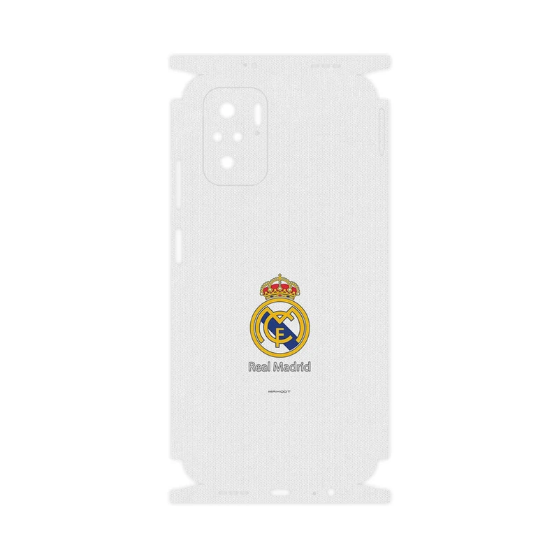 برچسب پوششی ماهوت مدل Real_Madrid_1-FullSkin مناسب برای گوشی موبایل شیائومی Poco M5s