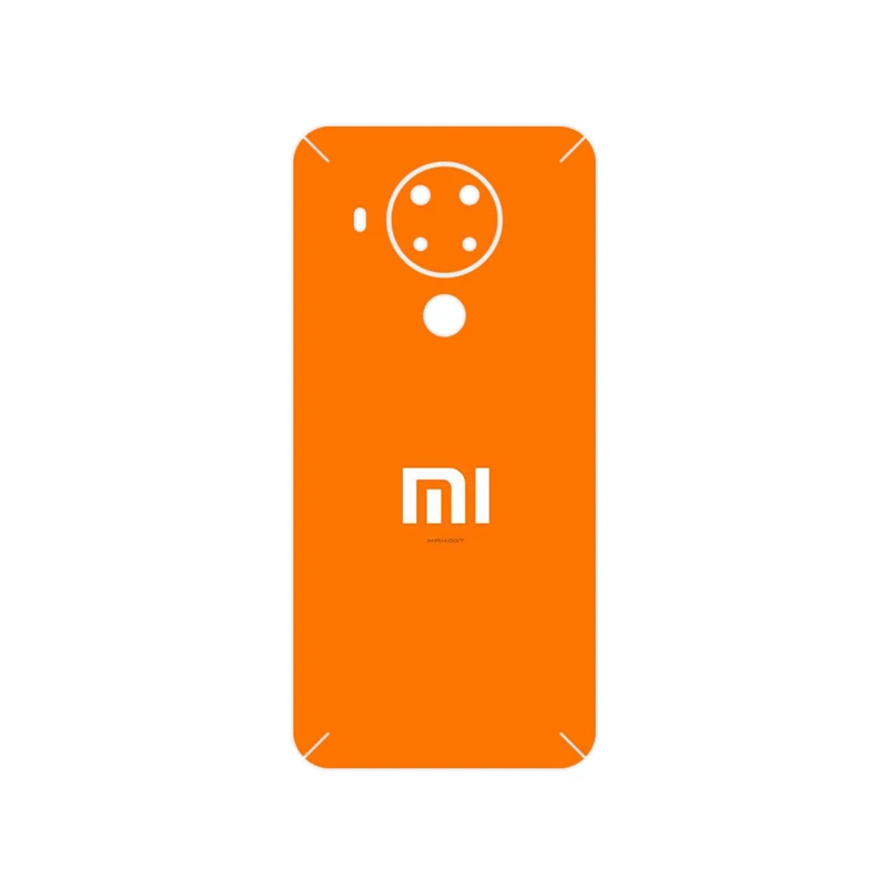 برچسب پوششی ماهوت مدل Xiaomi مناسب برای گوشی موبایل نوکیا 5.4