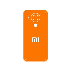MAHOOT Xiaomi Cover Sticker for Nokia 5.4