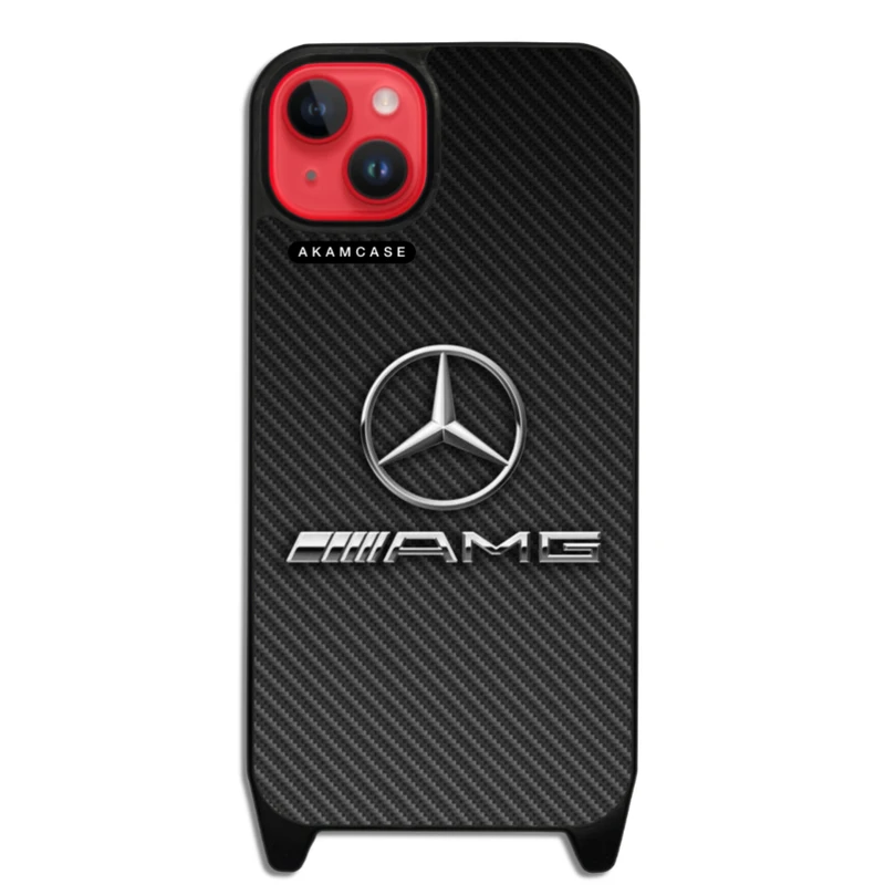  کاور آکام مدل AMC-WLA15PLUS-BENZ2 مناسب برای گوشی موبایل اپل iPhone 15 Plus 