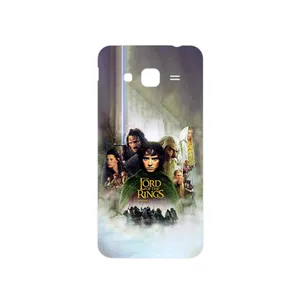 MAHOOT The Lord of the Rings Cover Sticker for Samsung Galaxy J3 2016