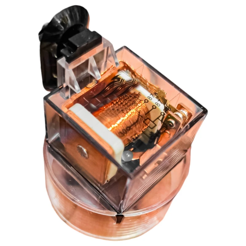 رله فن ای ام تی مدل 80A - شیشه ای مناسب برای سیتروئن زانتیا