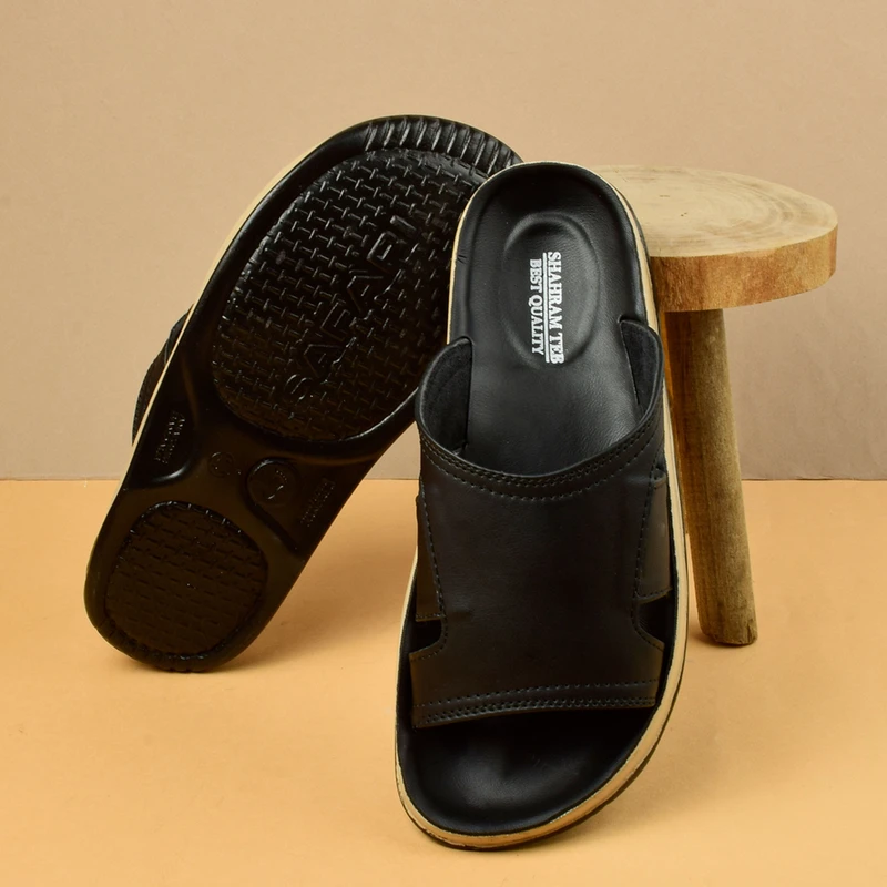 عکس شماره 5 : صندل مردانه شهرام طب مدل طبی سفری کد bk.1920