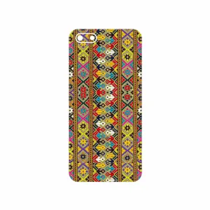 MAHOOT SISTAN Needlework 2 Cover Sticker for Huawei Y5 Prime 2018