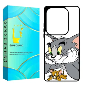Ghab Guard CHAPN13P Cover For Xiaomi Redmi Note 13 Pro 4G / Poco M6 Pro 4G