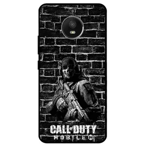 Megafone Call of duty 1891 Cover For Motorola Moto E4 Plus