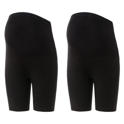 شلوارک بارداری اسمارا مدل IAN 442778_2307 بسته 2 عددی