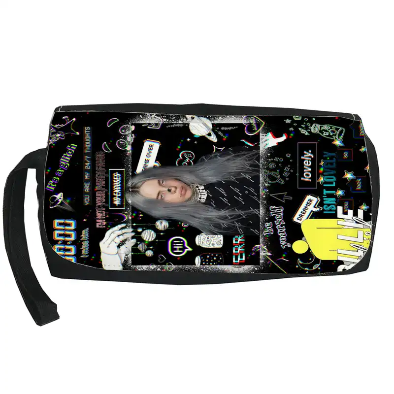 جامدادی طرح بیلی ایلیش کد ji27