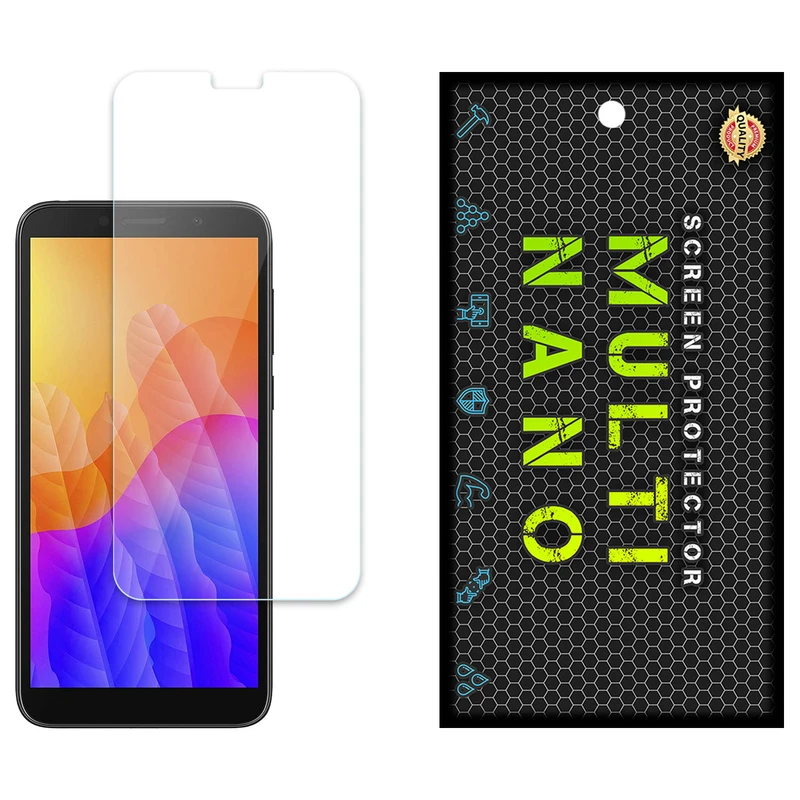 محافظ صفحه نمایش مولتی نانو مدل X-S1N مناسب برای گوشی موبایل هوآوی Y5P