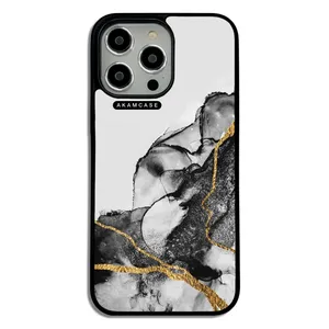 AKAM AMC-WA14PROMAX-MARBLE-39 Cover For Apple iPhone 14 Pro Max