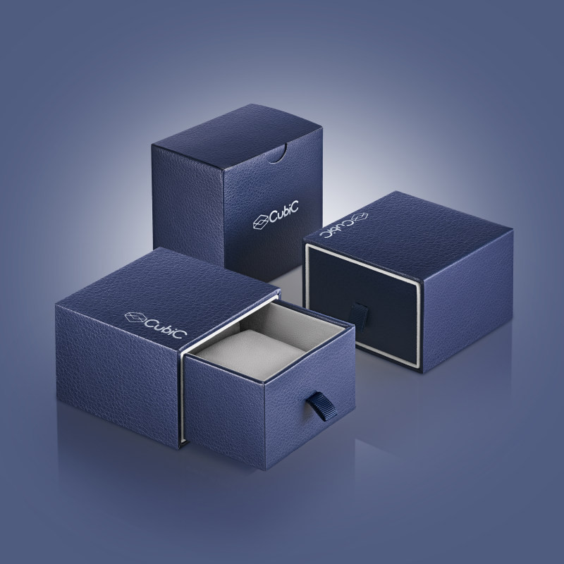 دستبند نقره زنانه کوبیک مدل QB-1606