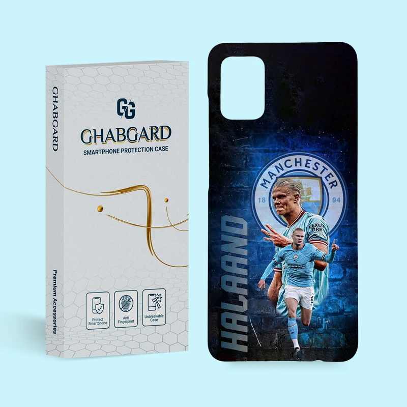 کاور قاب گارد مدل ورزشی مناسب برای گوشی موبایل سامسونگ Galaxy A31