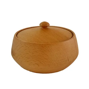 قندان مدل لاله چوبی کد T101