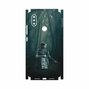 MAHOOT The Last of Us-FullSkin Cover Sticker for Xiaomi Mi 8 SE
