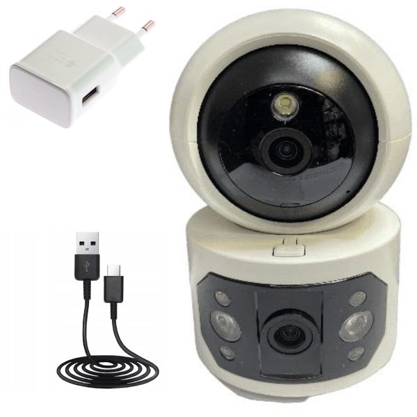 دوربین مداربسته تحت شبکه مدل بیسیم 4 مگاپیکسلی