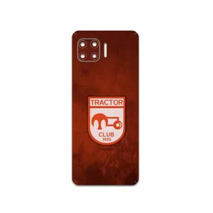 MAHOOT Tractor Cover Sticker for Motorola Moto G 5G Plus