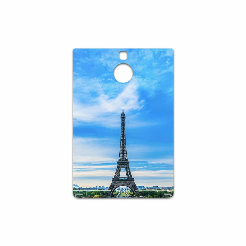 برچسب پوششی ماهوت مدل Paris City مناسب برای گوشی موبایل بلک بری Passport Silver Edition