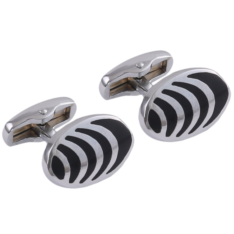 ست دکمه سردست و گیره کراوات مردانه ورد فشن مدل PJ-105281