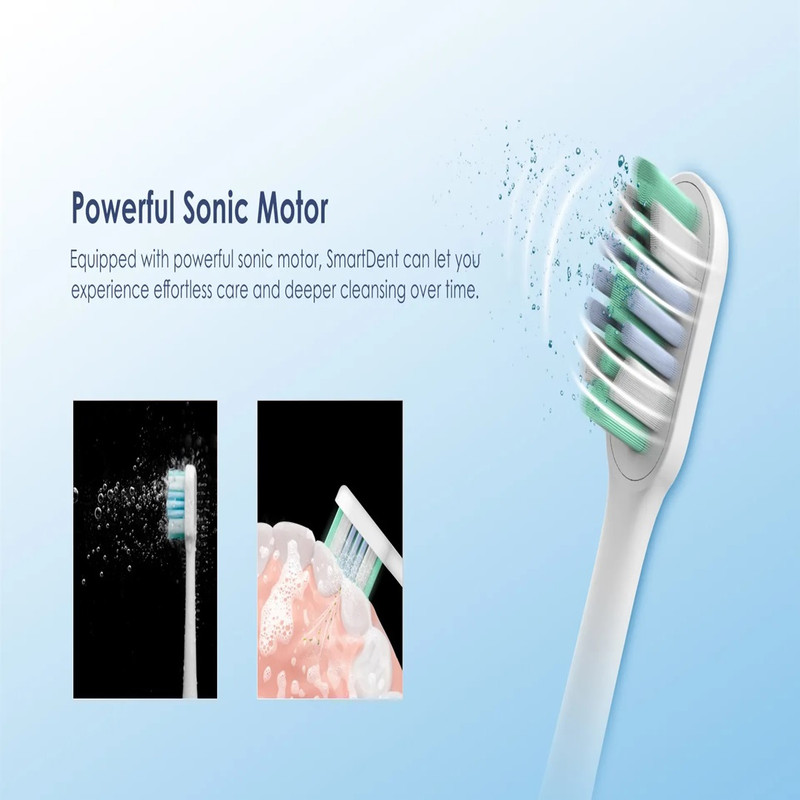 مسواک برقی اُرایمو مدل smart dent