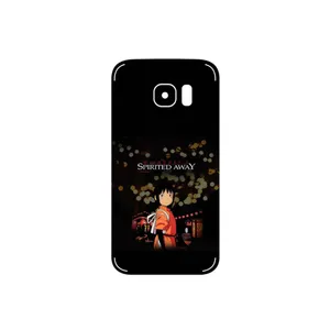 MAHOOT Spirited Away Cover Sticker for Samsung Galaxy S7