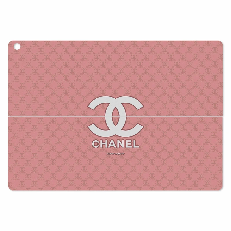 برچسب پوششی ماهوت مدل CHANEL-Logo مناسب برای تبلت ایسوس Transformer 3 Pro 2016
