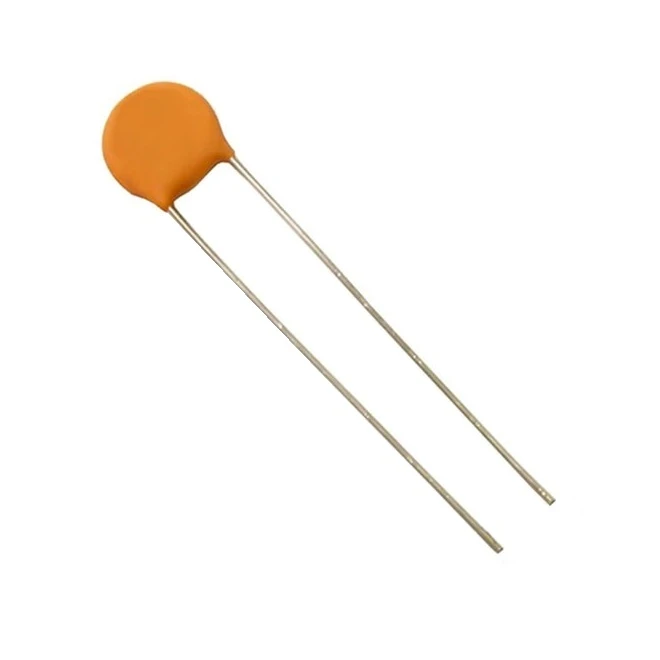 خازن عدسی 15 پیکو فاراد کد 5015 بسته 30 عددی