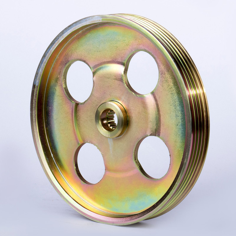 پولی پمپ هیدرولیک آذرین البرز مدل AZ0025  مناسب برای پژو 206