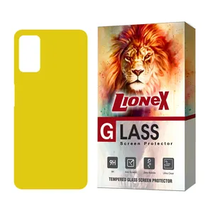 Lionex NANOBL Back Protector For Xiaomi Poco M3 Pro 4G / Poco M3 Pro 5G / Redmi Note 10 5G / Redmi Note 10T 5G