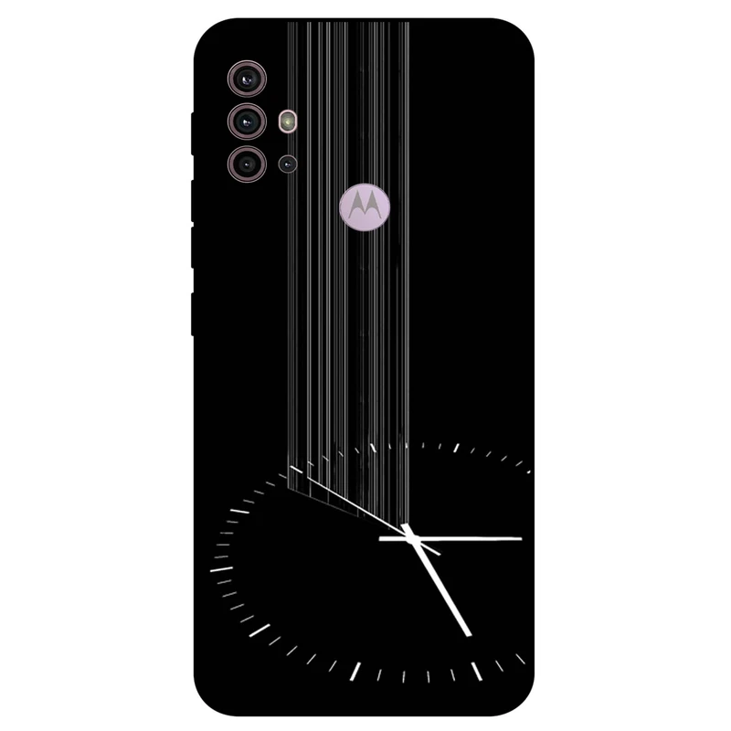 کاور مگافون طرح در میان ستارگان مدل 1895 مناسب برای گوشی موبایل موتورولا Moto G30