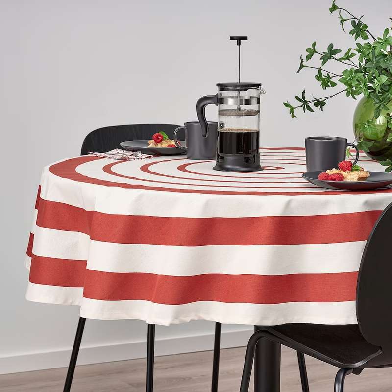 رومیزی ایکیا مدل SOMMARFLÄDER