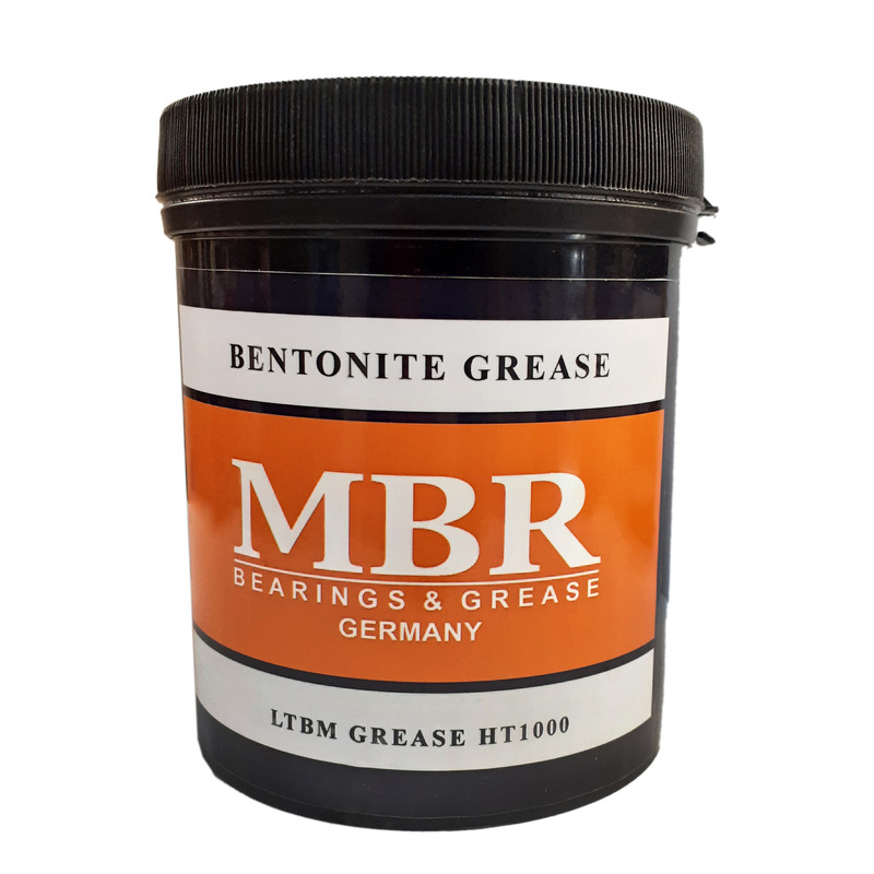 گریس ام بی آر مدل بنتونیت کد HT1000 وزن یک کیلوگرم گریس ام بی آر مدل بنتونیت کد HT1000 وزن یک کیلوگرم