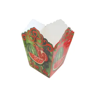 ظرف پاپ کورن مستر تم طرح یلدا بسته 10 عددی