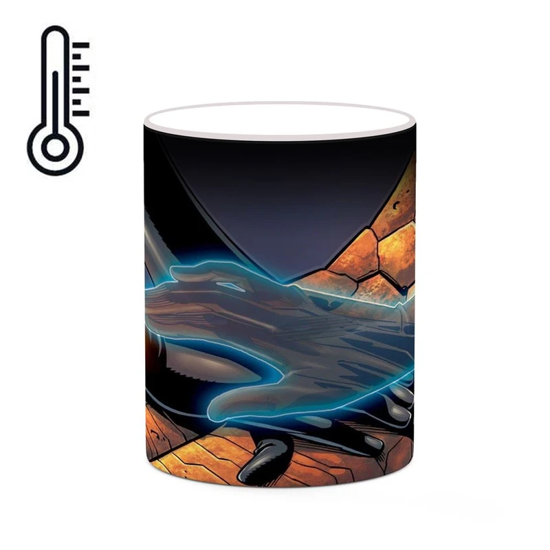 ماگ حرارتی کاکتی مدل Mister Fantastic کد mgh39563