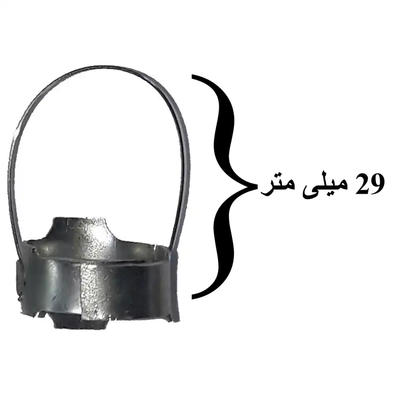 مضراب سه تار مدل 29 بسته 2 عددی