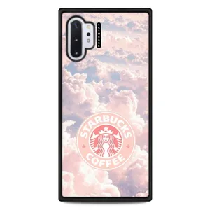 AKAM AMC-WSGN10P-STARBUCKS-26 Cover For Samsung Galaxy Note 10 Plus