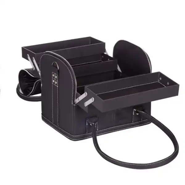 کیف لوازم آرایش و گریم مدل Scarllet-09