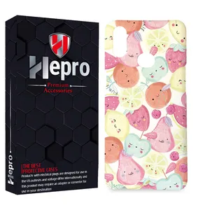 HEPRO MC Cover for Samsung Galaxy A10S