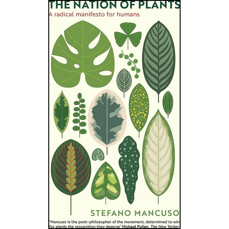 کتاب The Nation of Plants اثر Stefano Mancuso انتشارات Profile Books