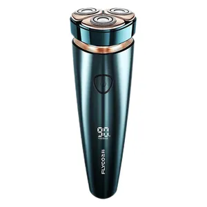 ماشین اصلاح موی صورت شارژی فلایکو مدل FS961-FS962
