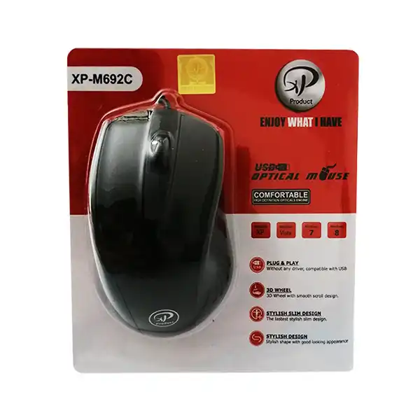 ماوس ایکس پی پروداکت مدل XP-M692C