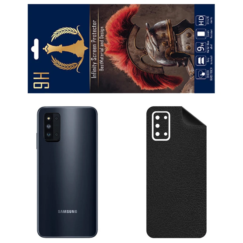 برچسب پوششی اینفینیتی مدل CH مناسب برای گوشی موبایل سامسونگ Galaxy F52 5G
