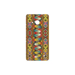 MAHOOT SISTAN Needlework 2 Cover Sticker for Microsoft Lumia 550