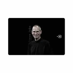 MAHOOT Steve Jobs Cover Sticker for Samsung Galaxy Tab S4 10.5 2018 T835