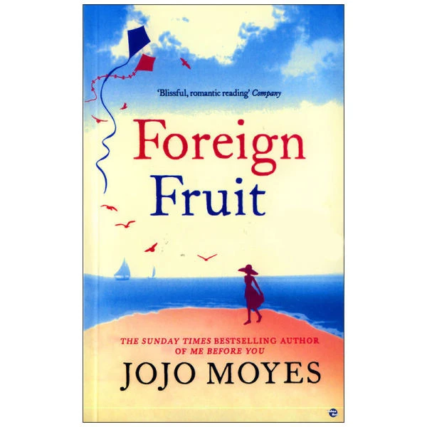 کتاب Foreign Fruit اثر jojo moyes نشر ابداع
