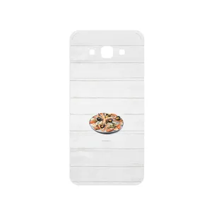 MAHOOT Seafood Cover Sticker for Samsung Galaxy A8