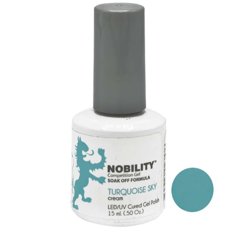 لاک ژل ناخن نبلیتی شماره 39