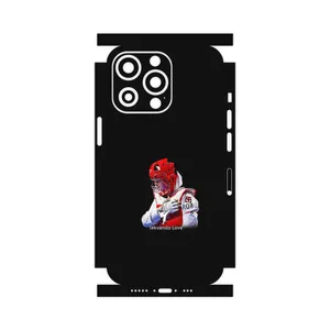 MAHOOT Tekvando-FullSkin Cover Sticker for Apple iphone 13 Pro