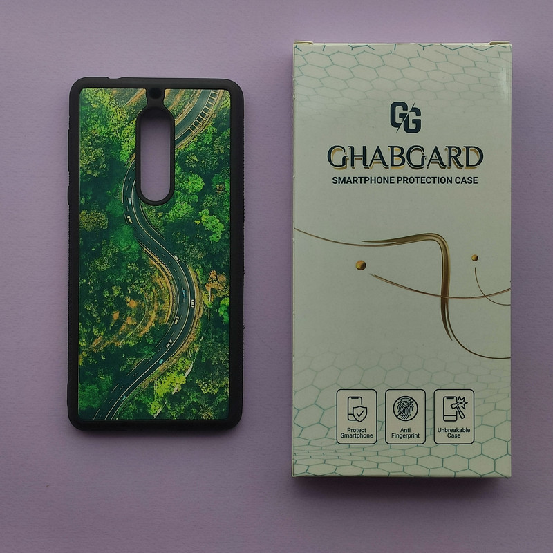 کاور قاب گارد مدل TPU فانتزی مناسب برای گوشی موبایل نوکیا 5