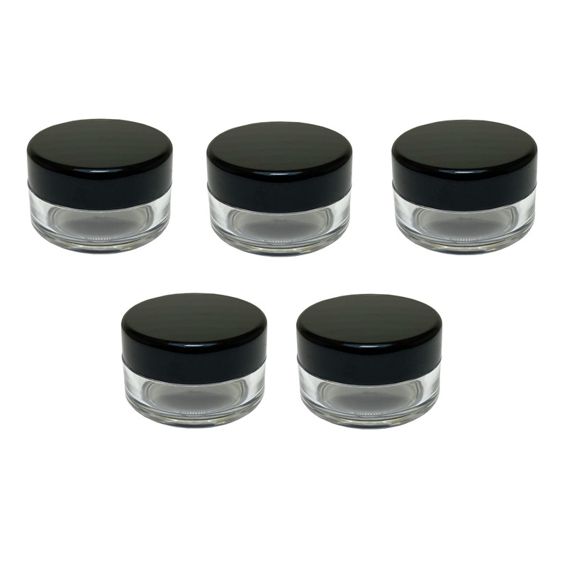 محفظه نگهداری کرم مدل V10 مجموعه 5 عددی محفظه نگهداری کرم مدل V10 مجموعه 5 عددی