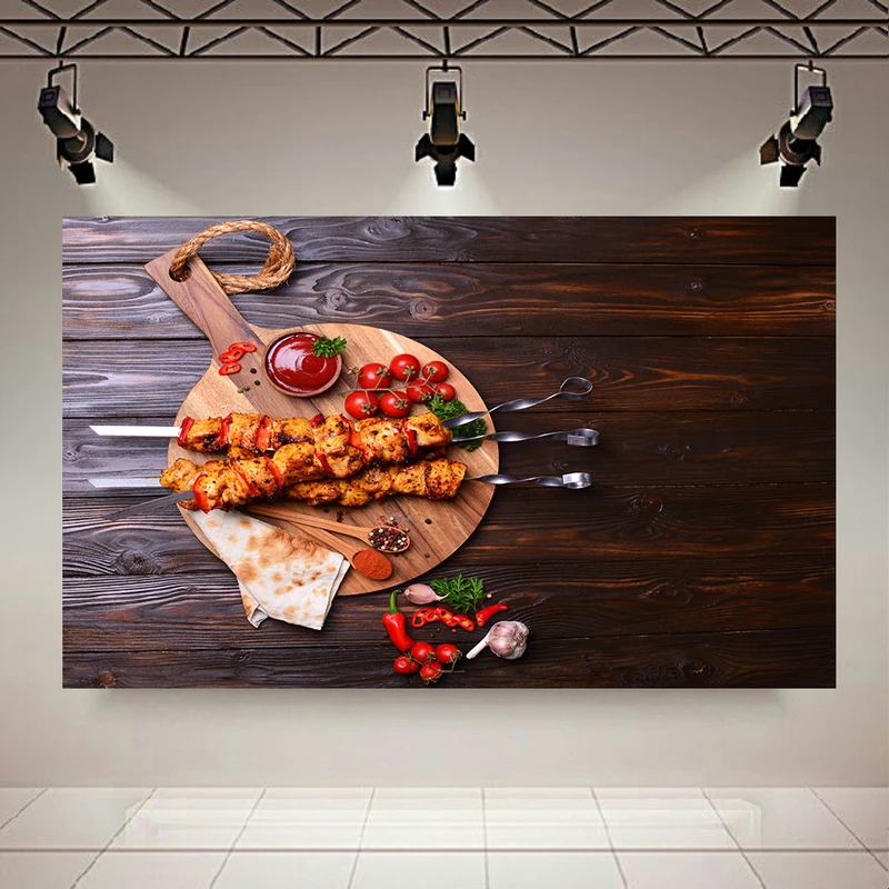پوستر پارچه ای مخمل طرح رمزارز مدل بیت کوین کد PD130180